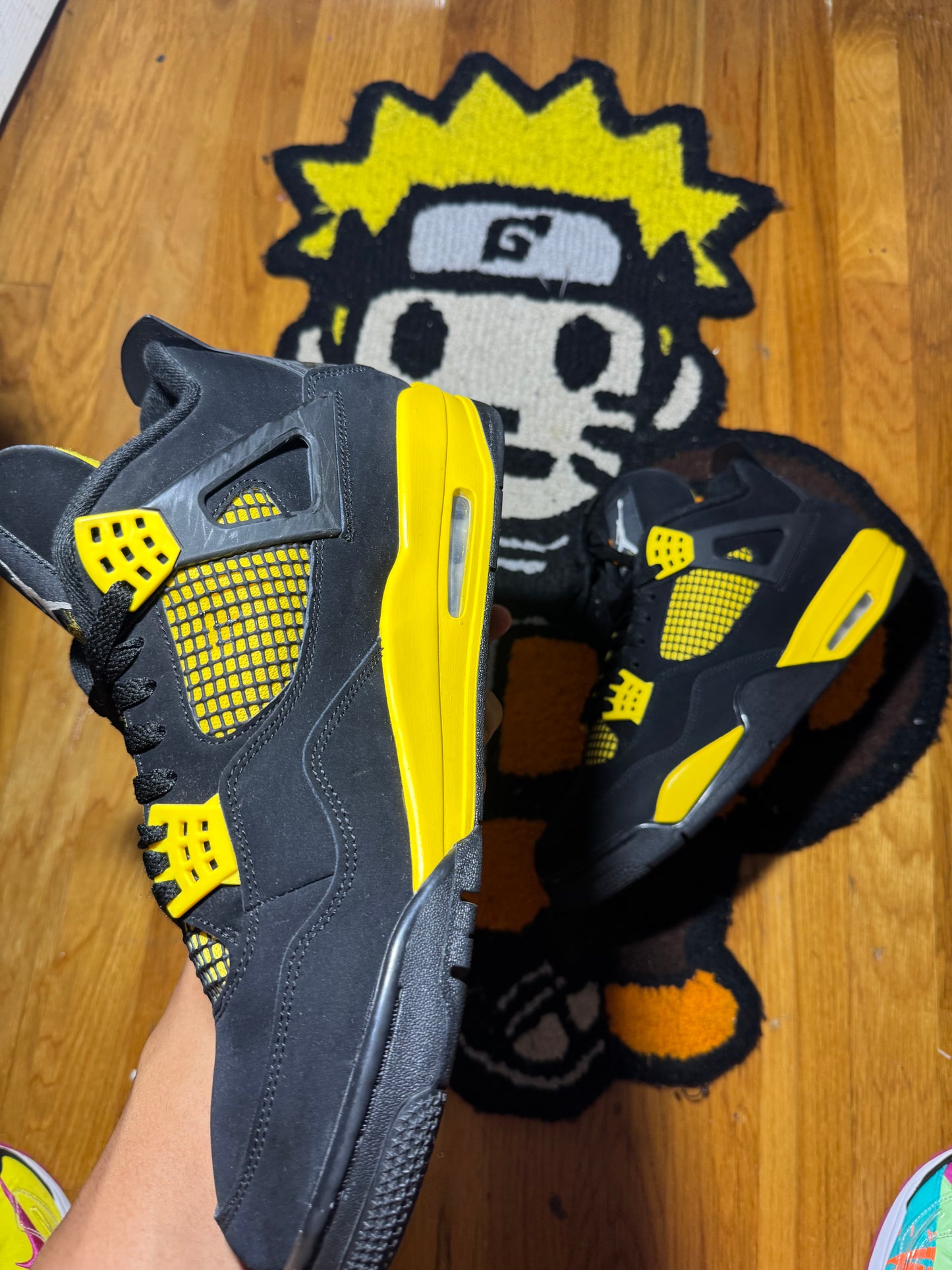 Thunder 4 Sz 12
