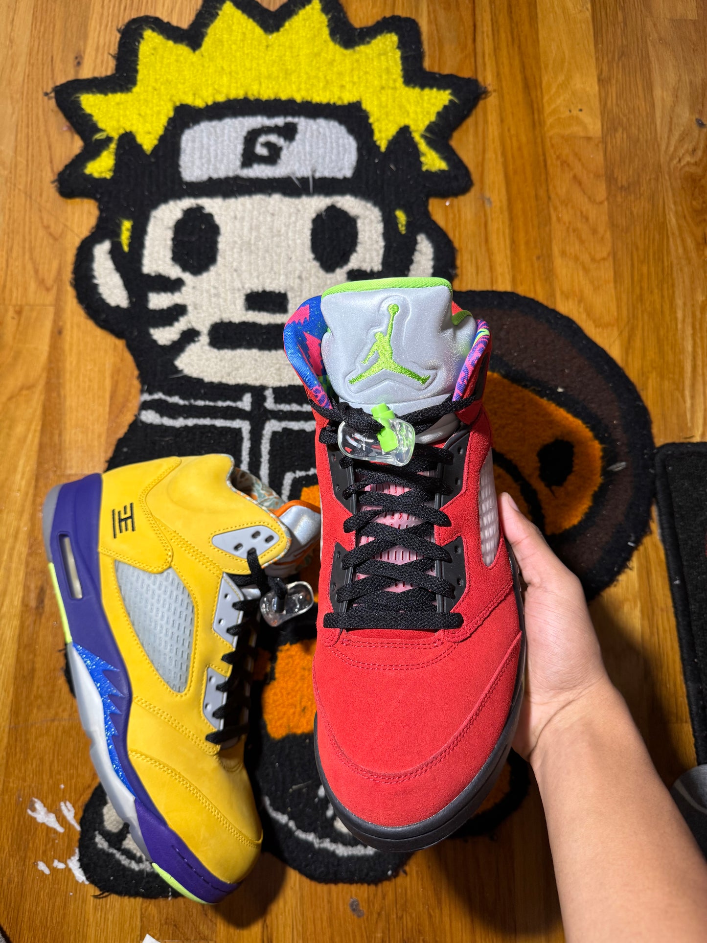 What the 5 Sz 12
