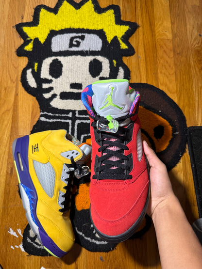 What the 5 Sz 12