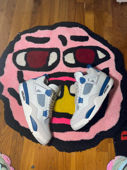 Military blue 4 Sz 10.5