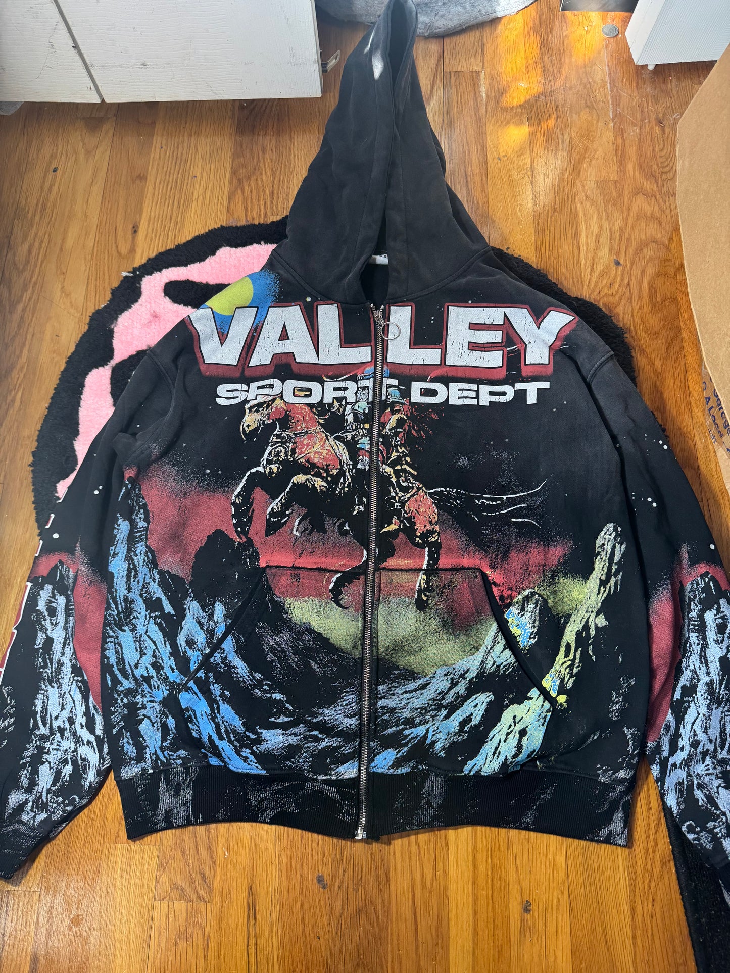 Valley sport dept Sz large