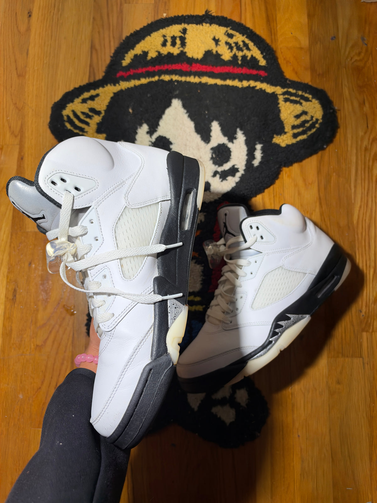 Reverse metallic 5 Sz 11