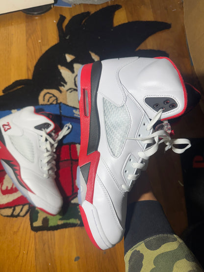 Fire red 5 Sz 12