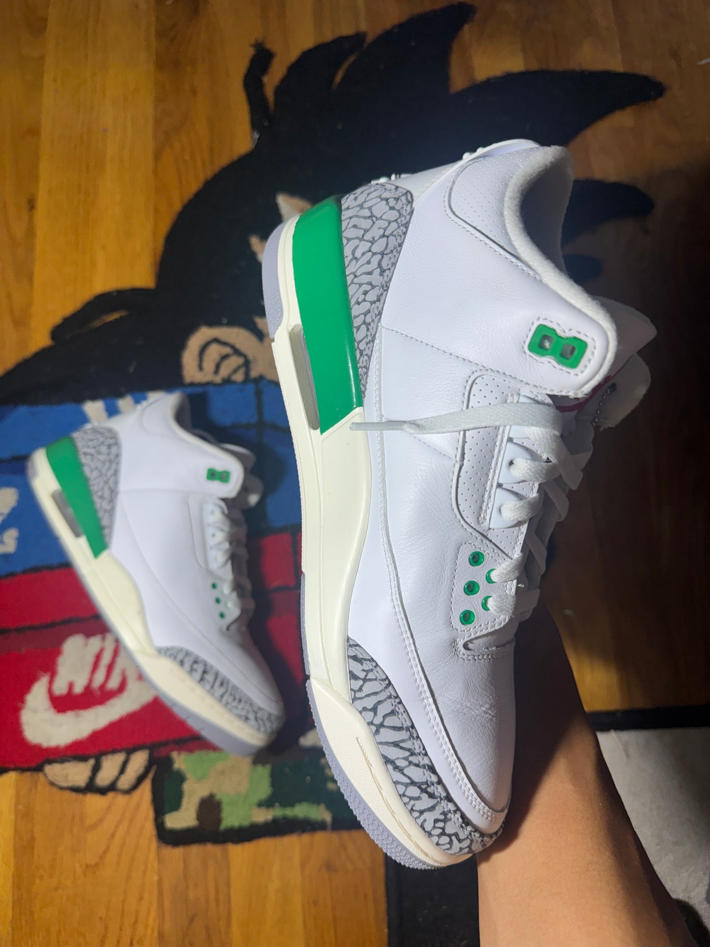 Lucky 3 Sz 10