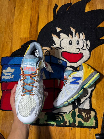 new balance Sz 8 NEW (Action Bronson)