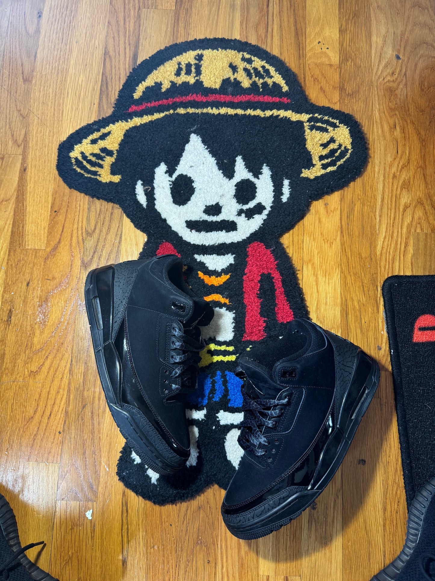 Black cat 3 sz 10