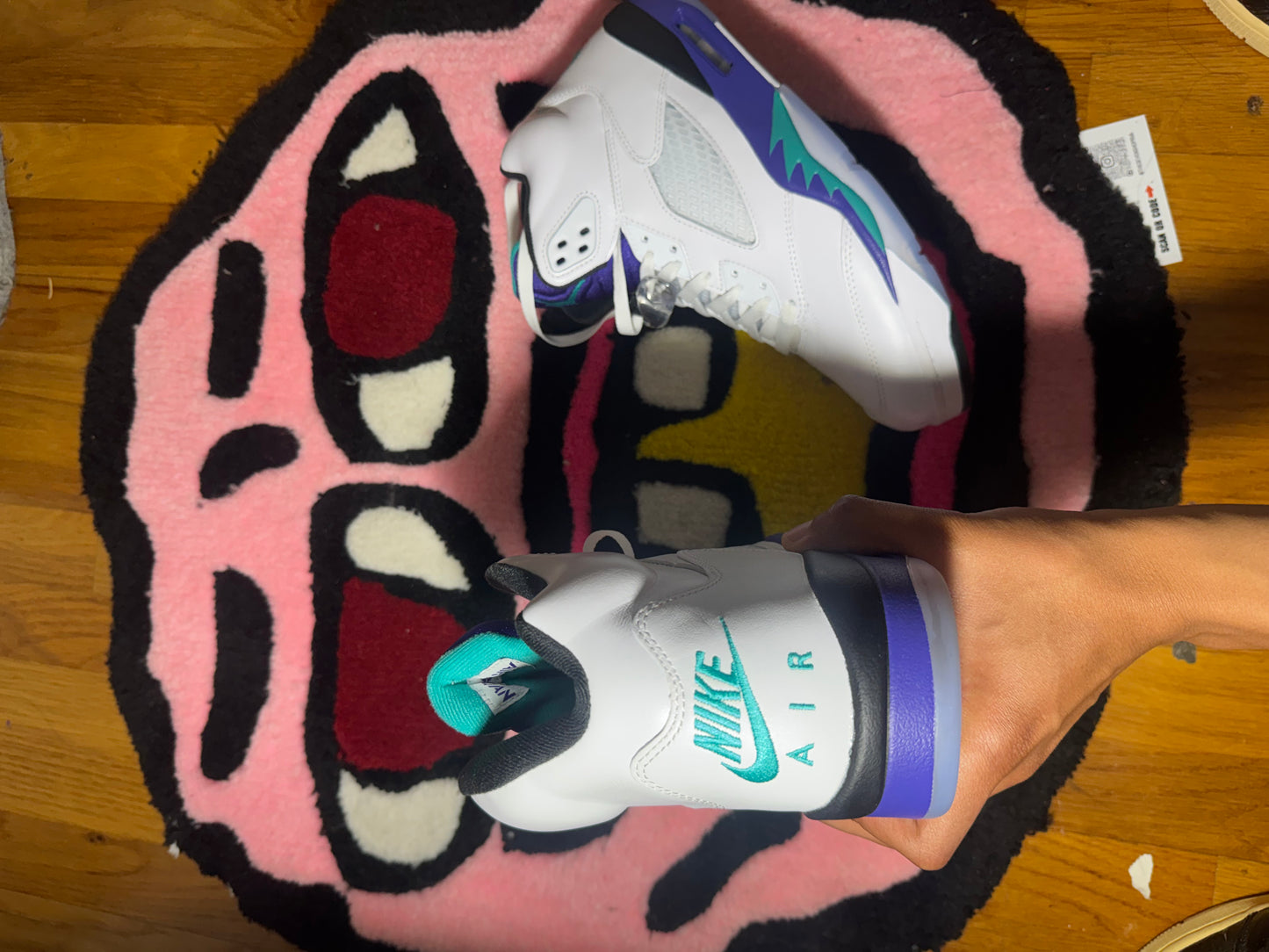 Grape 5 Sz 10.5