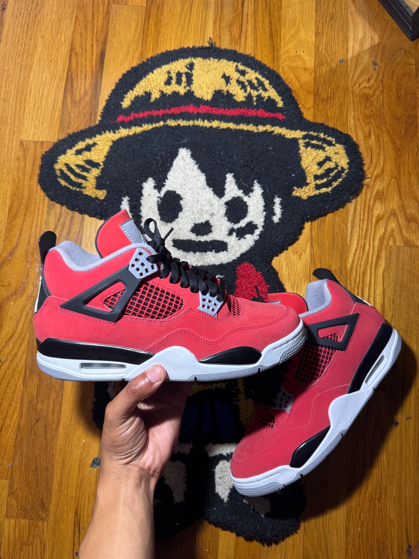 Toro 4 Sz 9.5