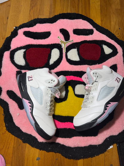 Pink 5s sz 10.5