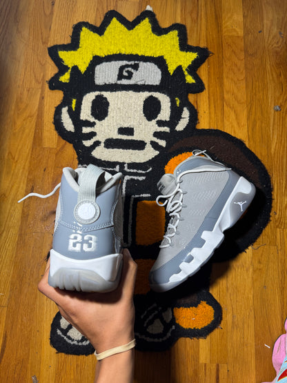 Cool grey 9 Sz 11