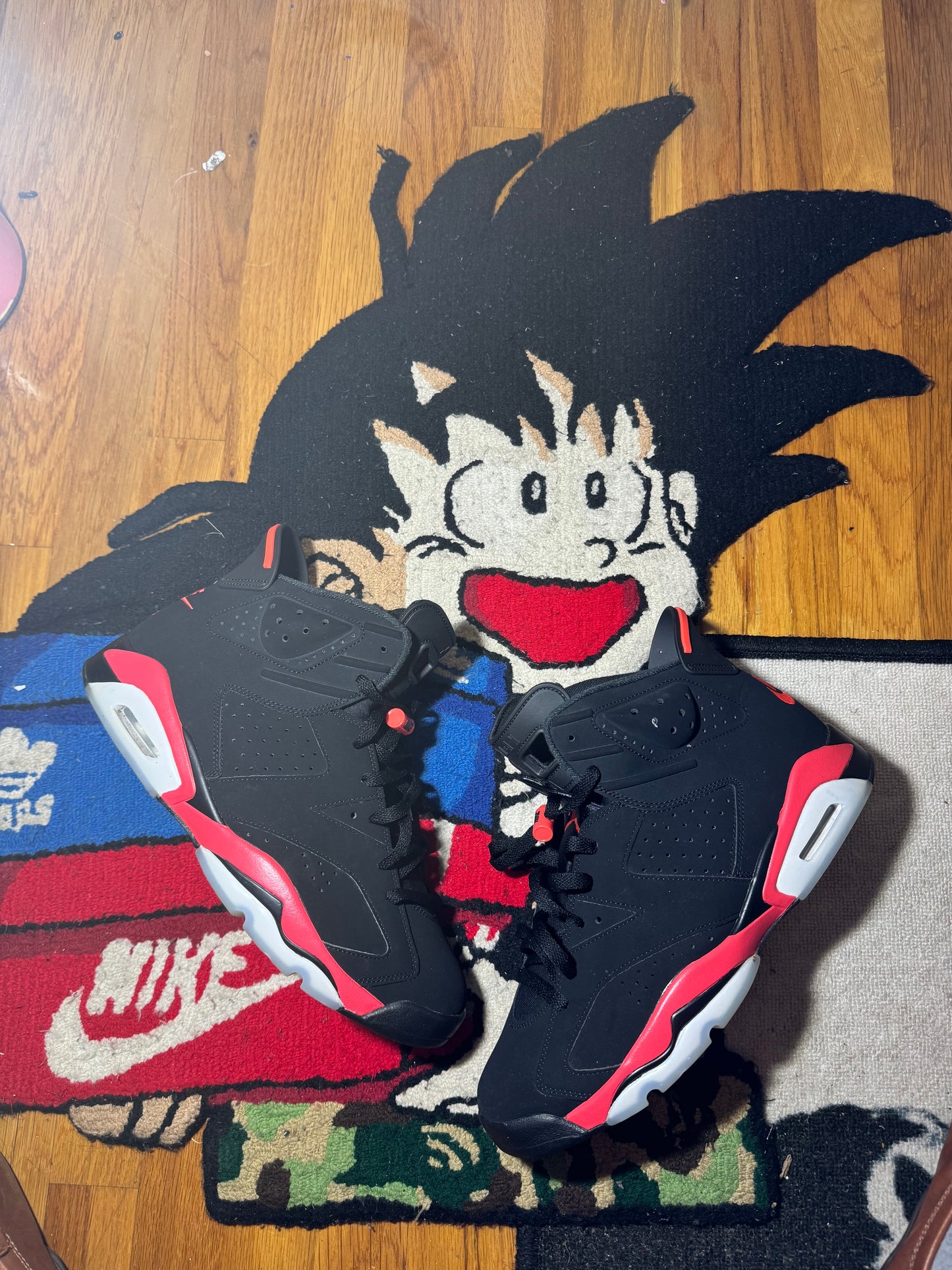 Inferred red 6 sz 13