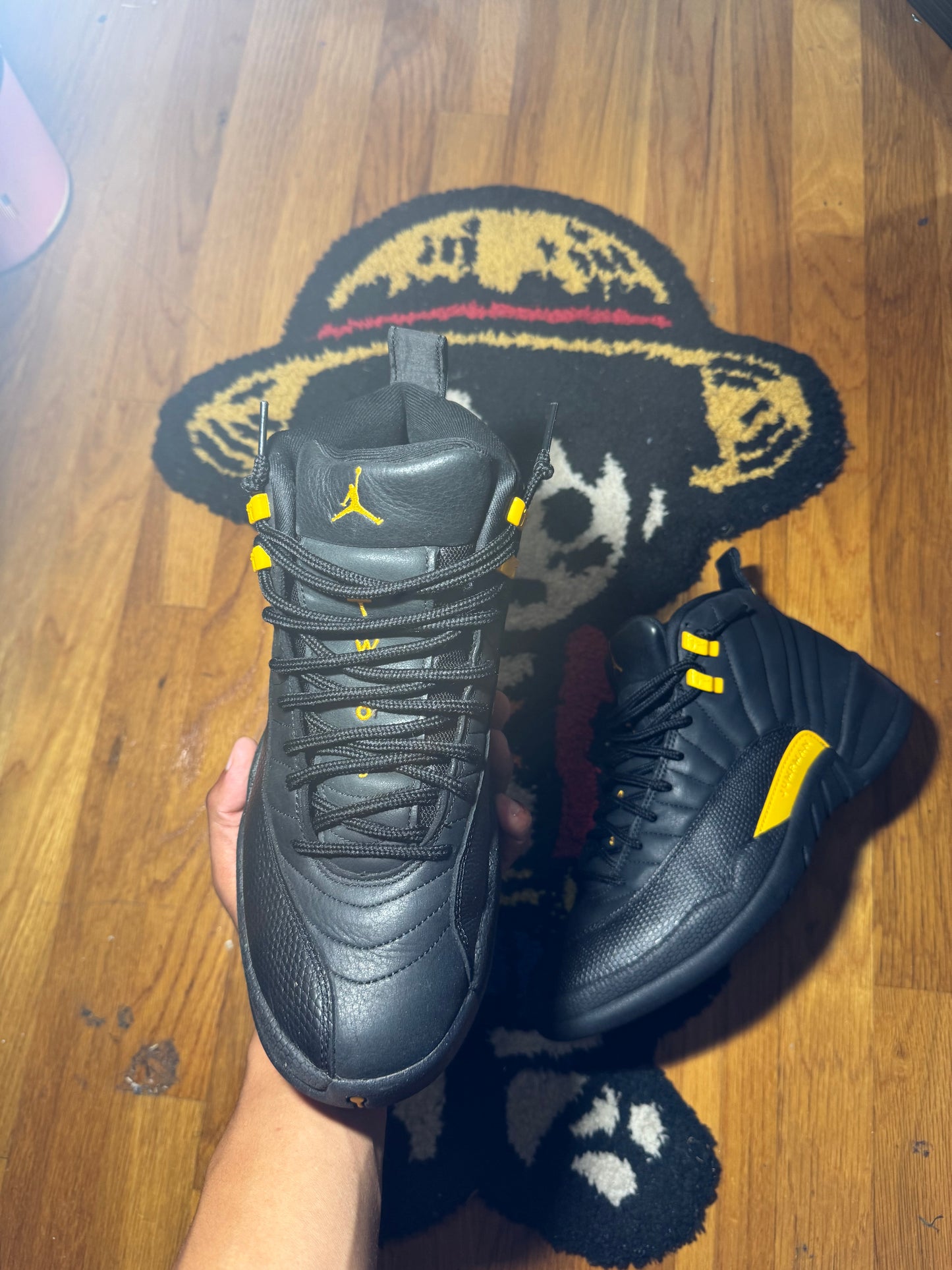 Black taxi Sz 9.5