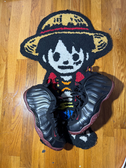 Coughdrop foam Sz 11.5