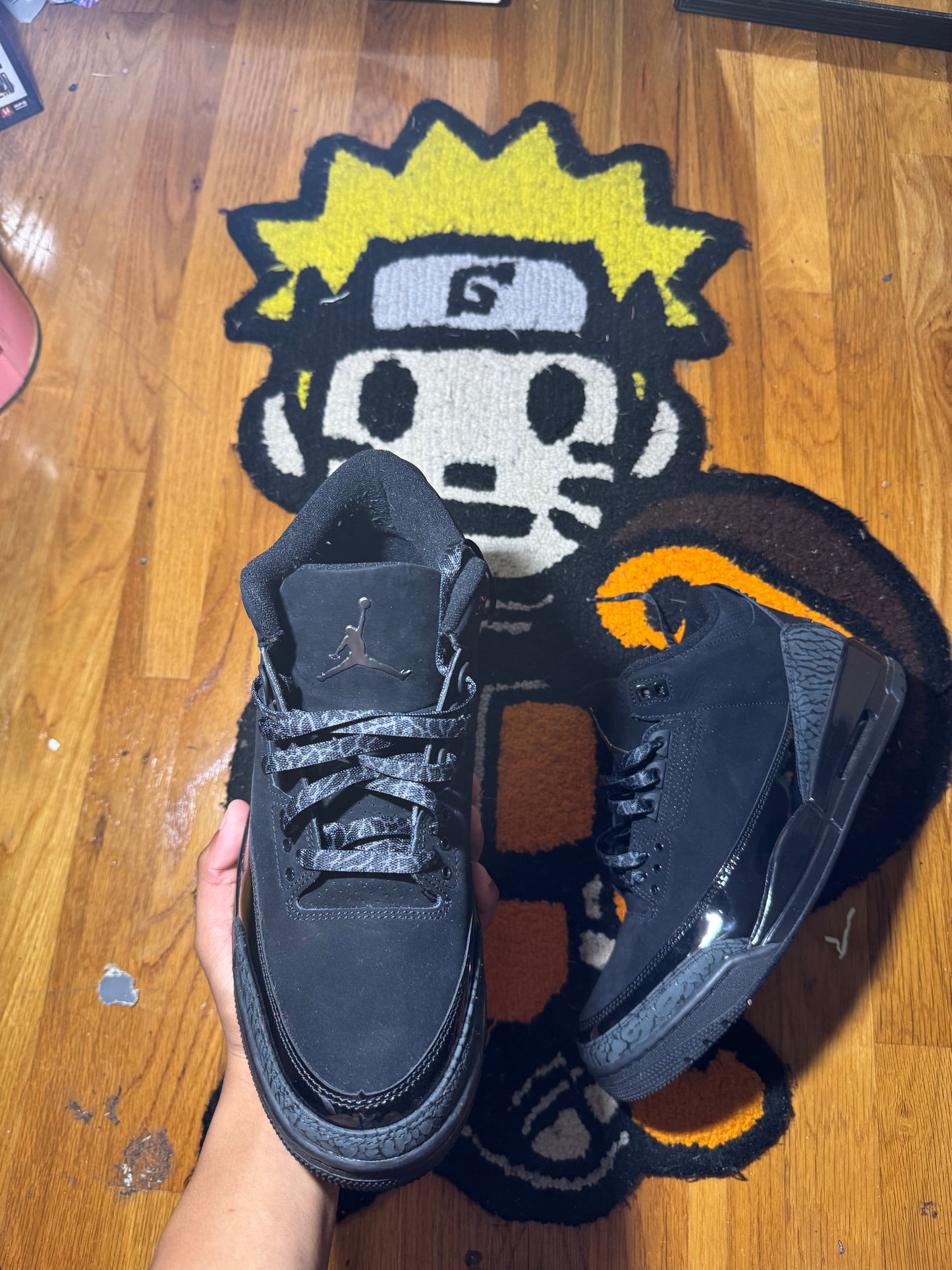 Black cat 3 Sz 11