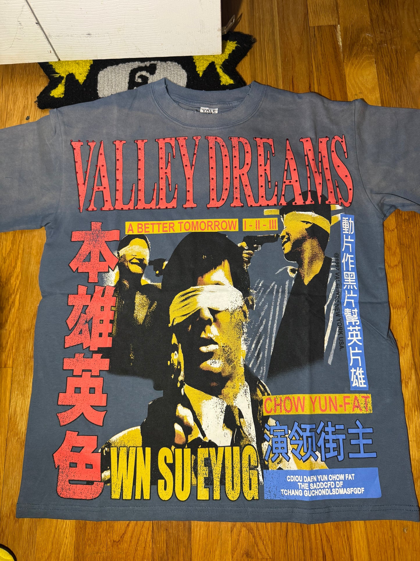 VALLEY SZ MEDIUM