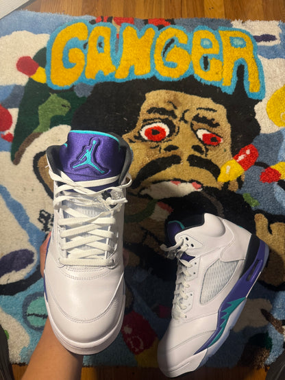 Grape 5 Sz 8.5