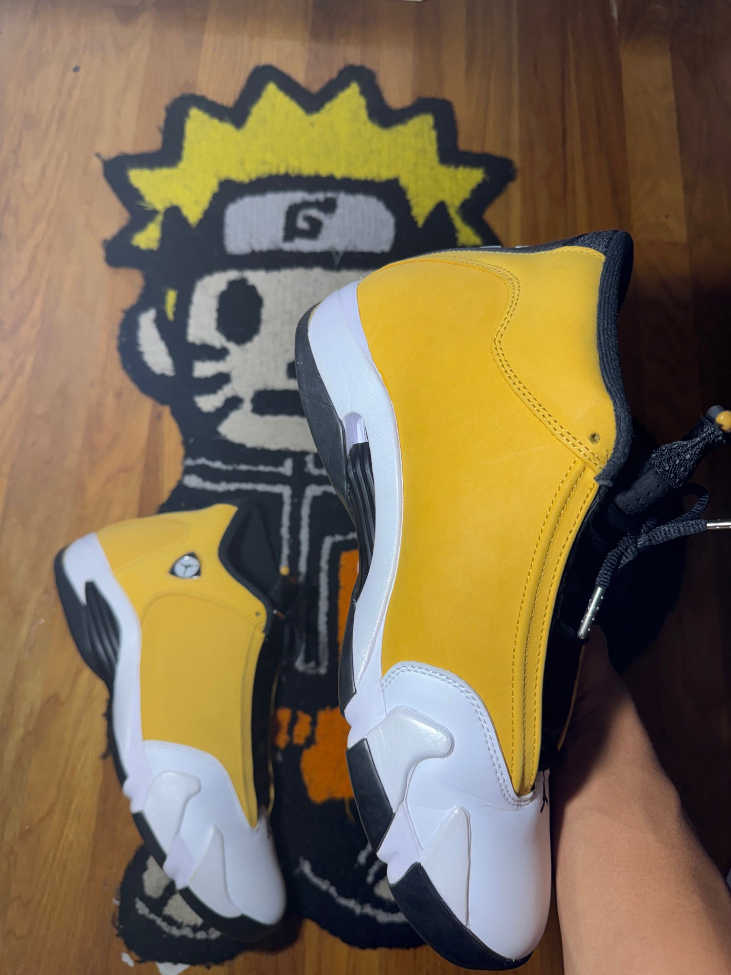 GINGER 14 Sz 12