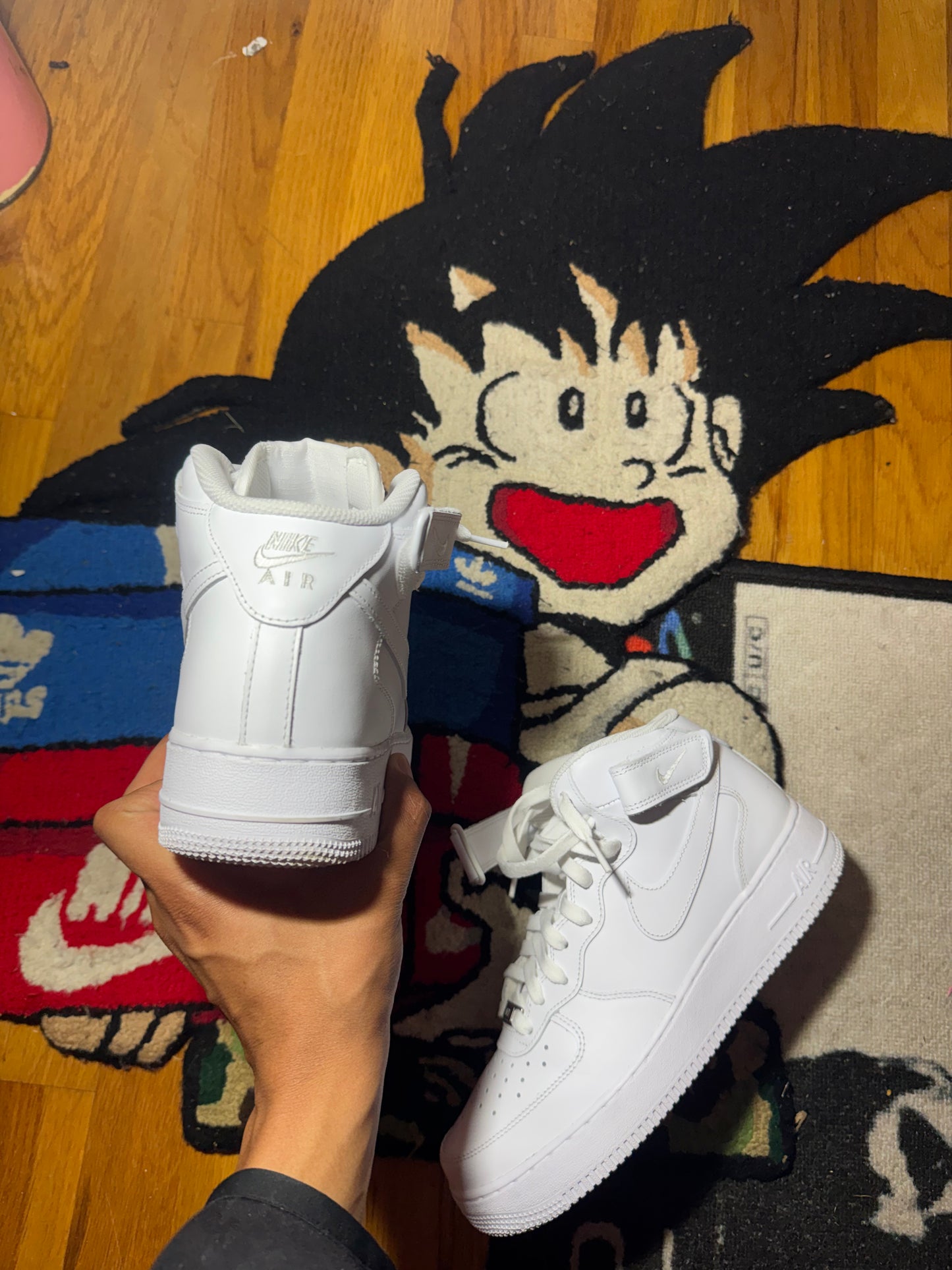 AIR FORCE 1 sz 9