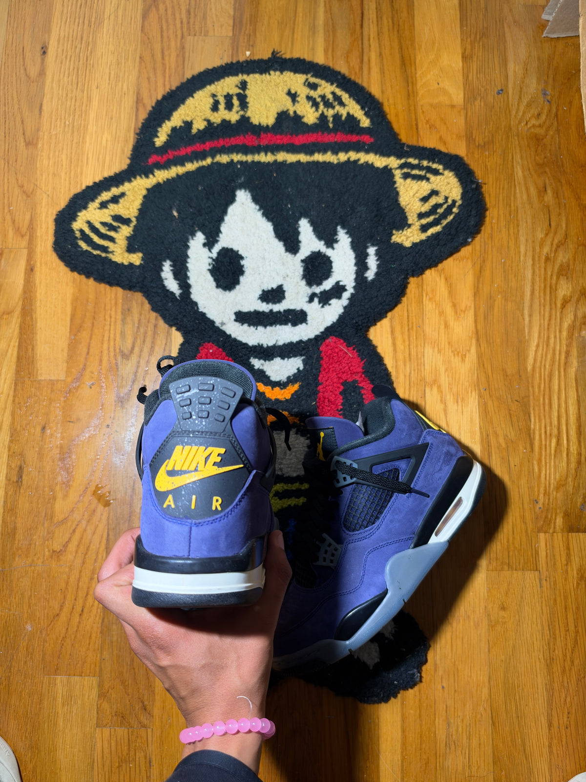Lakers 4 Sz 8