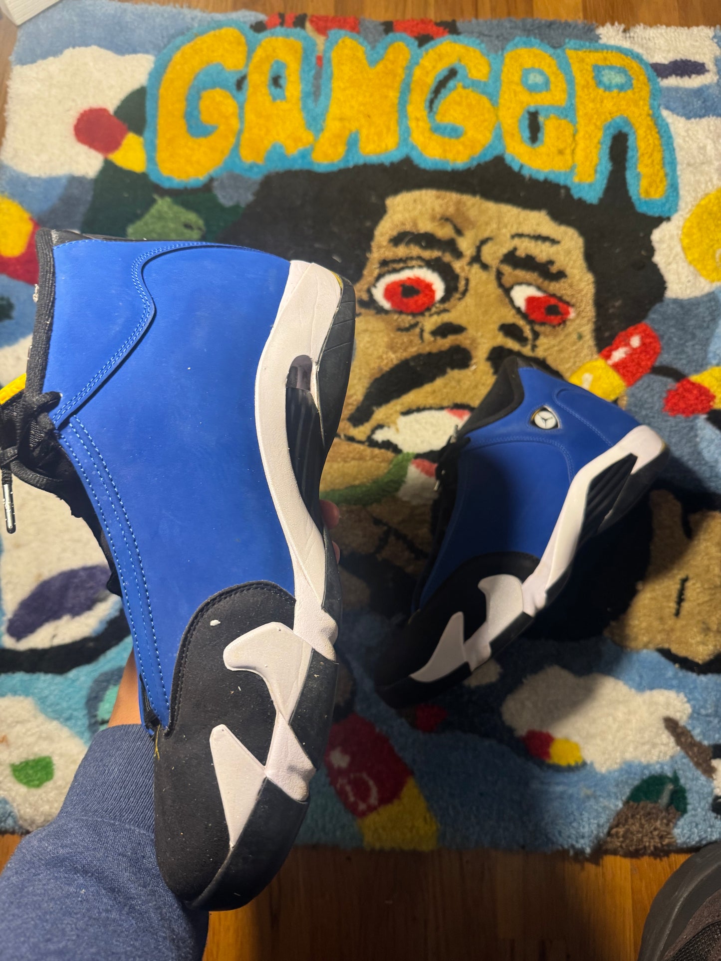 Laney 14 Sz 8