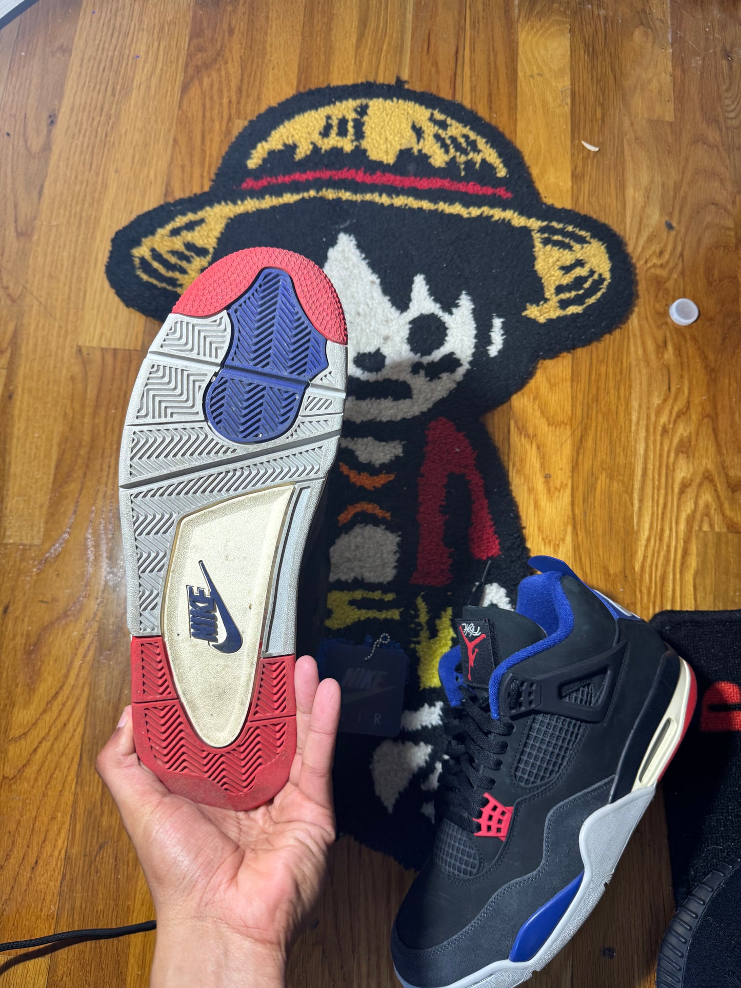 Rare air 4 sz 12.5