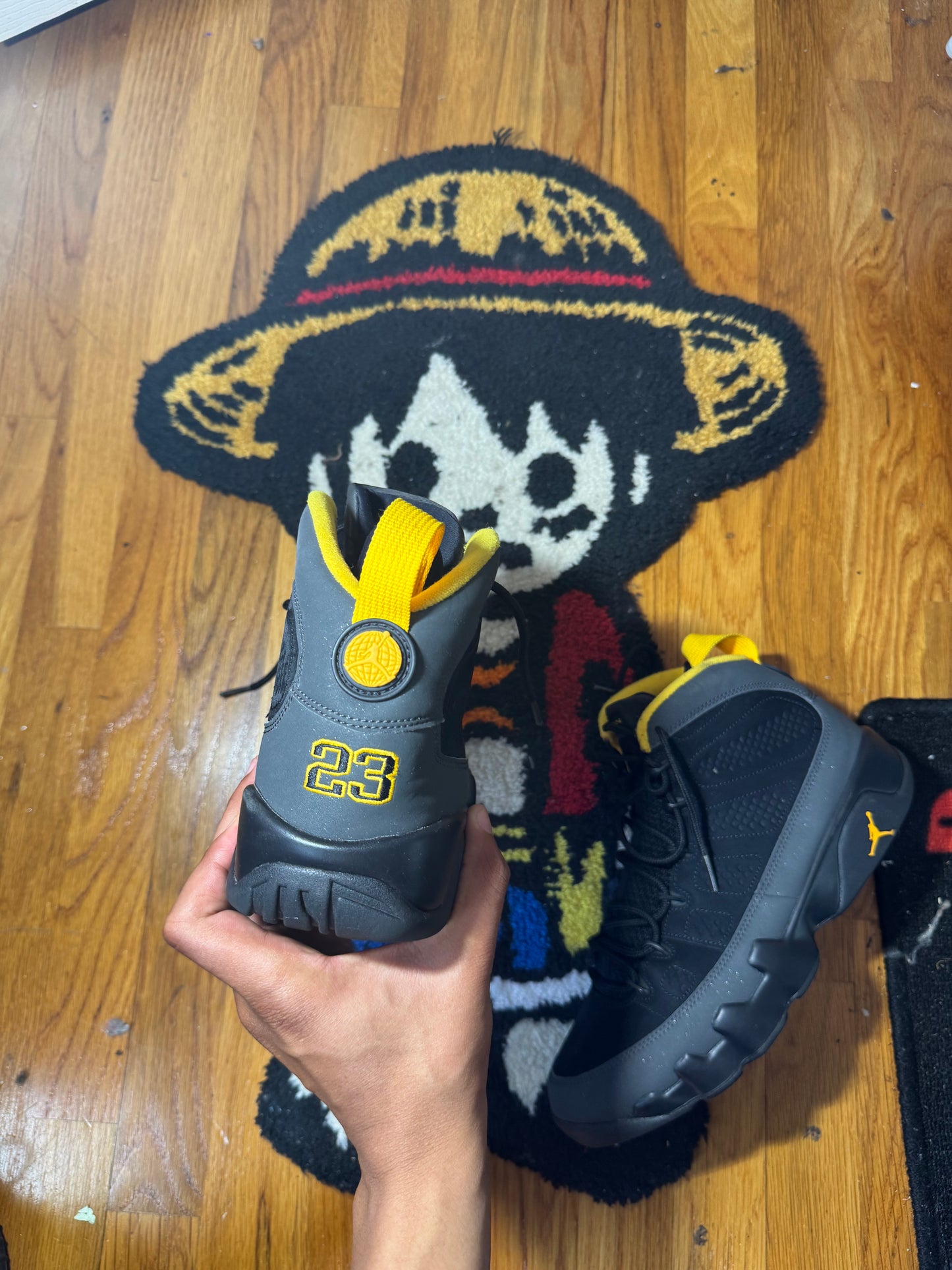 University gold 9 Sz 10