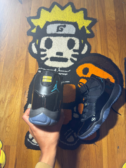 Gamma blue 11 Sz 11