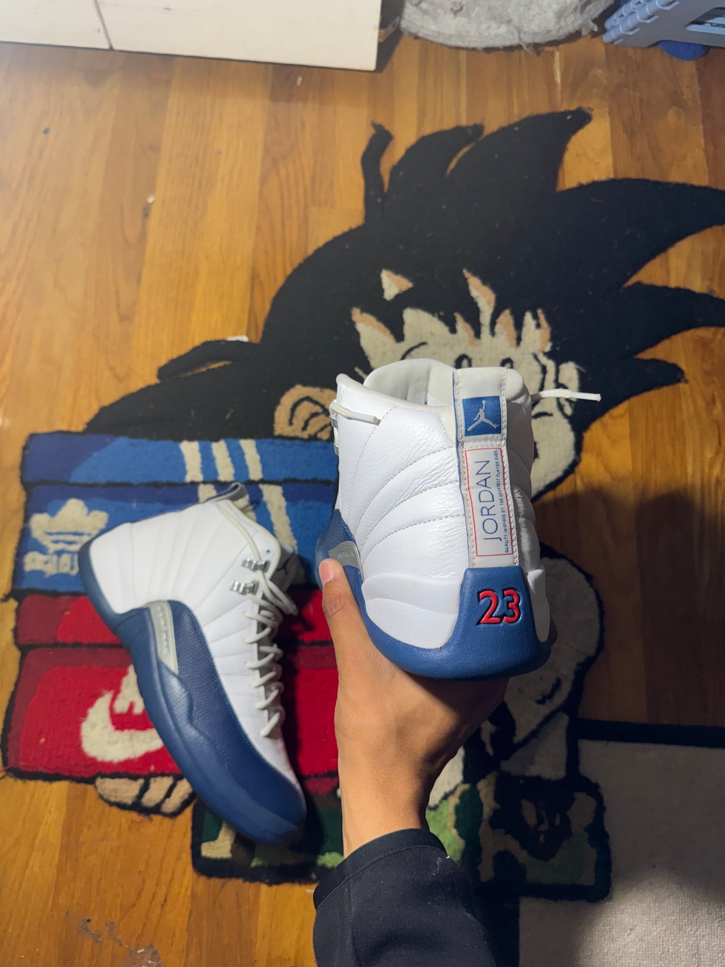 French blue 12 Sz 11