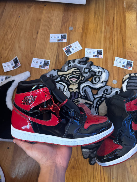 Patent Bred 1 (size 12)