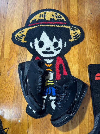 Black cat 3 sz 10