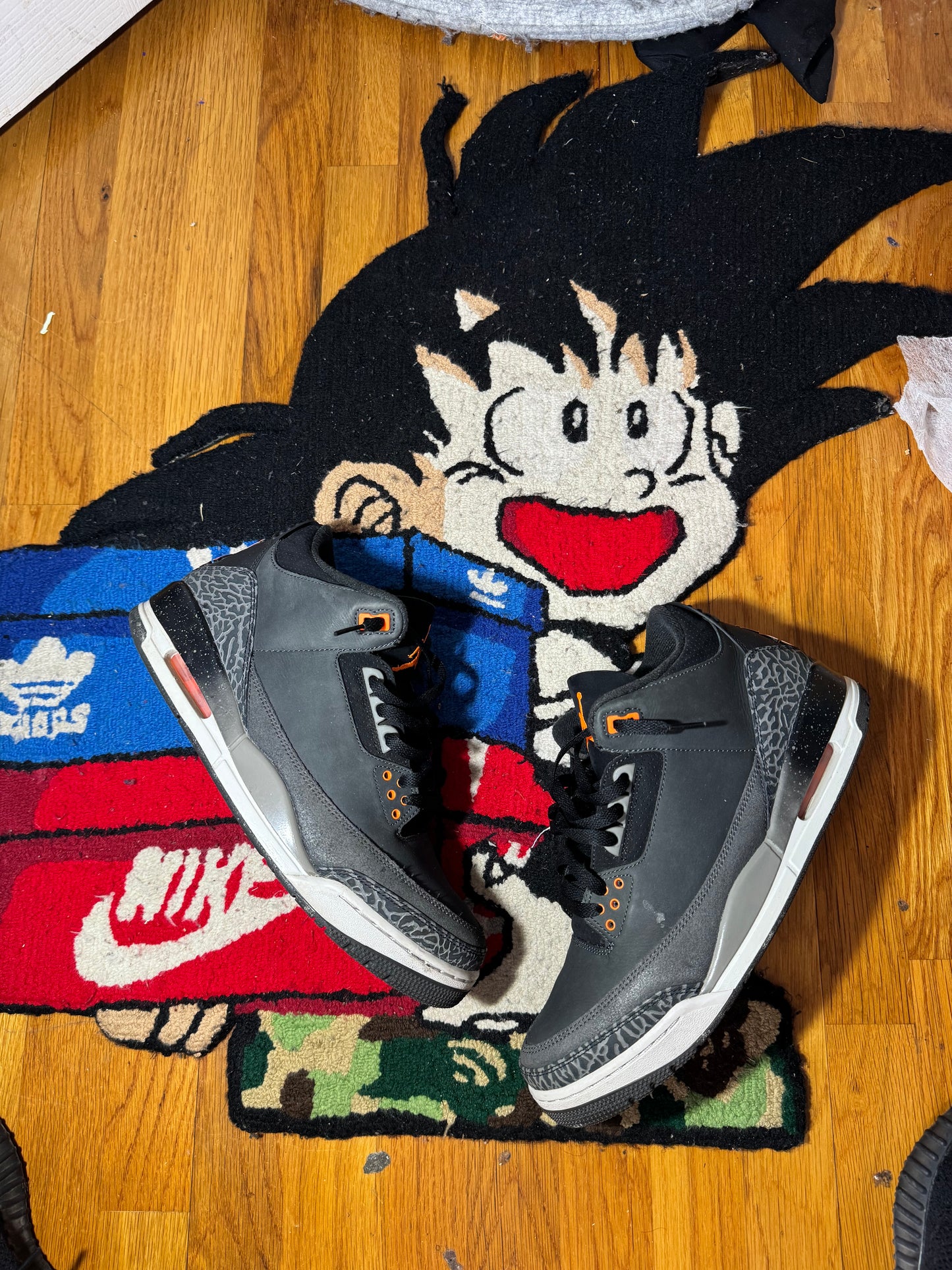 Fear 3 Sz 12 (og all)