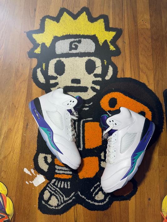 GRAPE 5 Sz 8.5