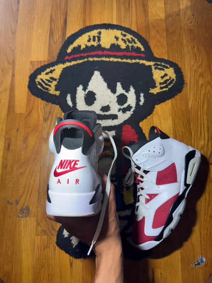 Carmine 6 Sz 10.5