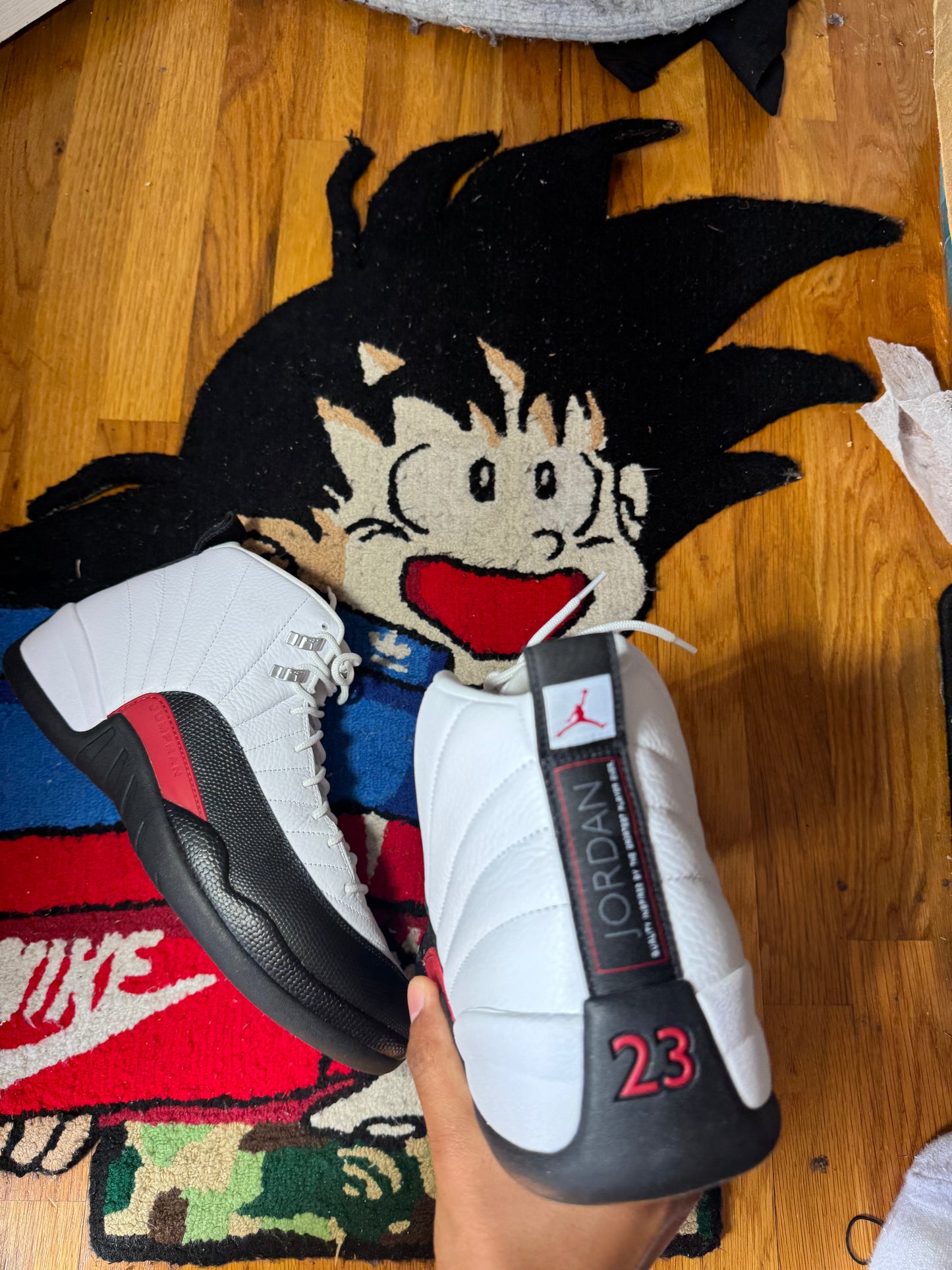 Red taxi 12 Sz 13 (og all)