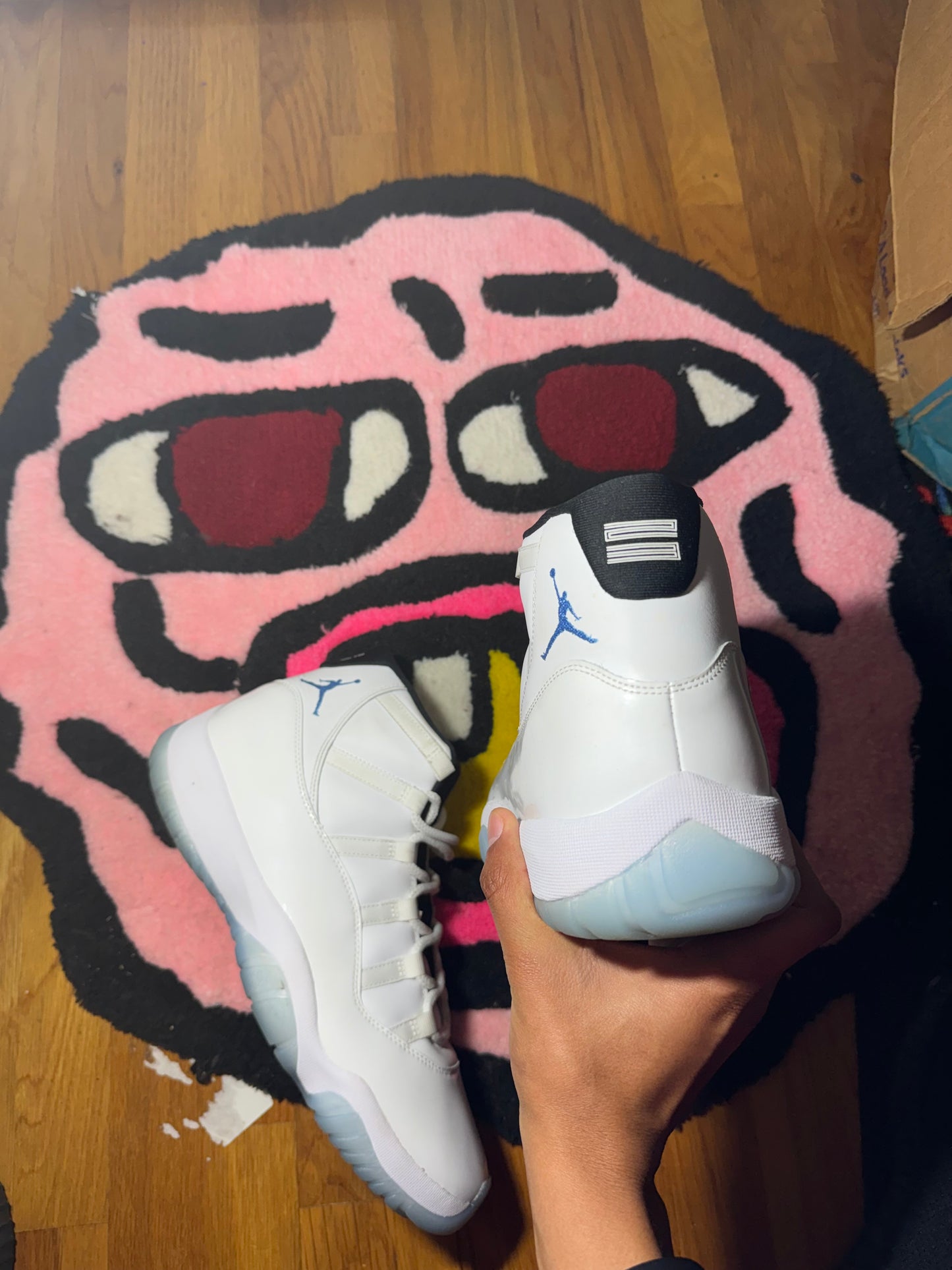 Legend blue Sz 13