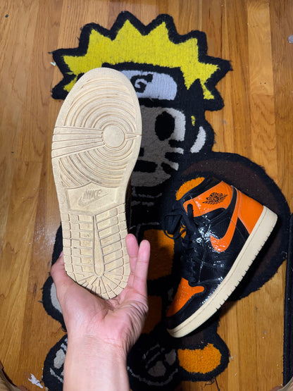 Shattered backboard 1 Sz 10