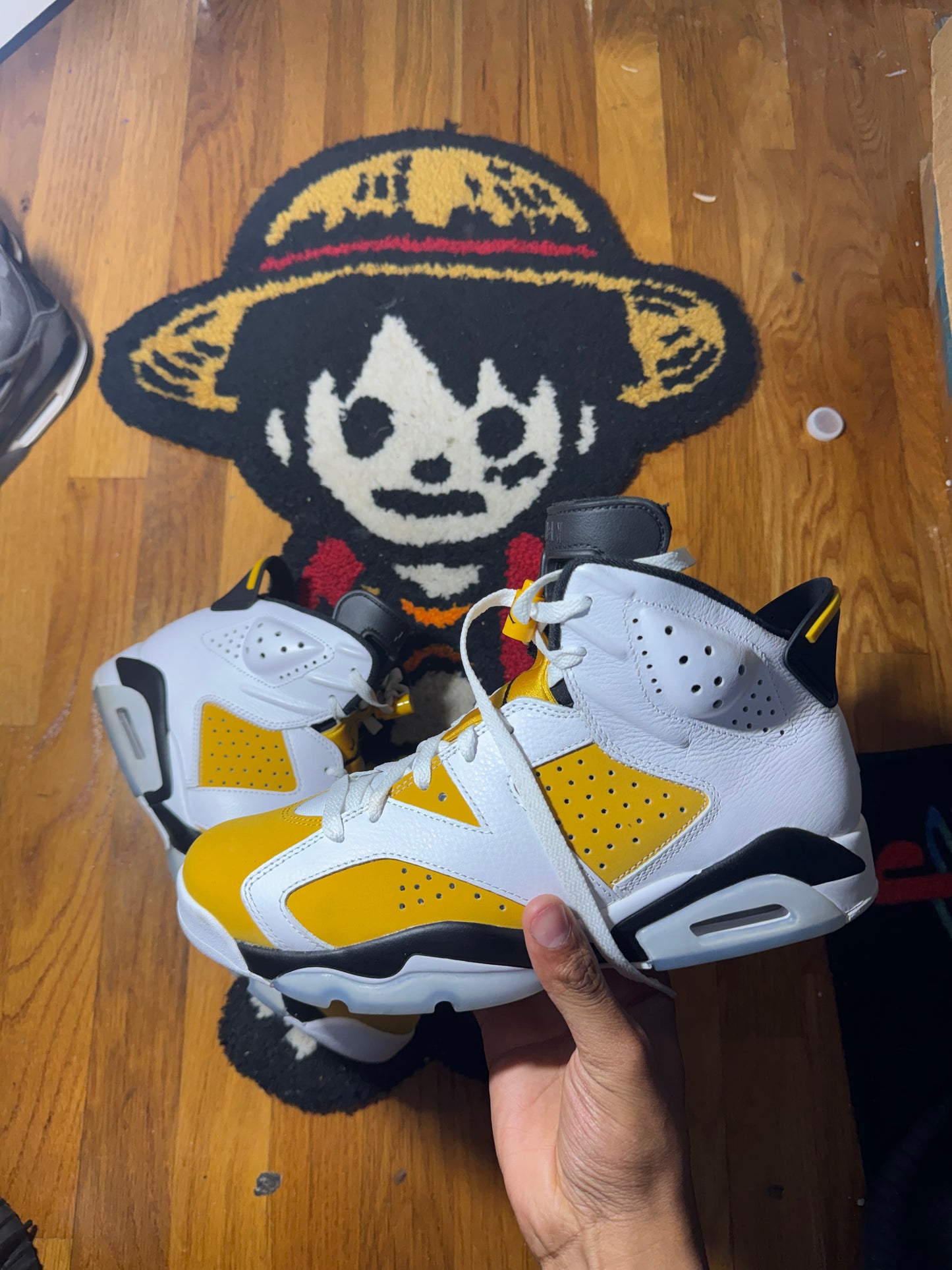 Yellow 6 sz 10