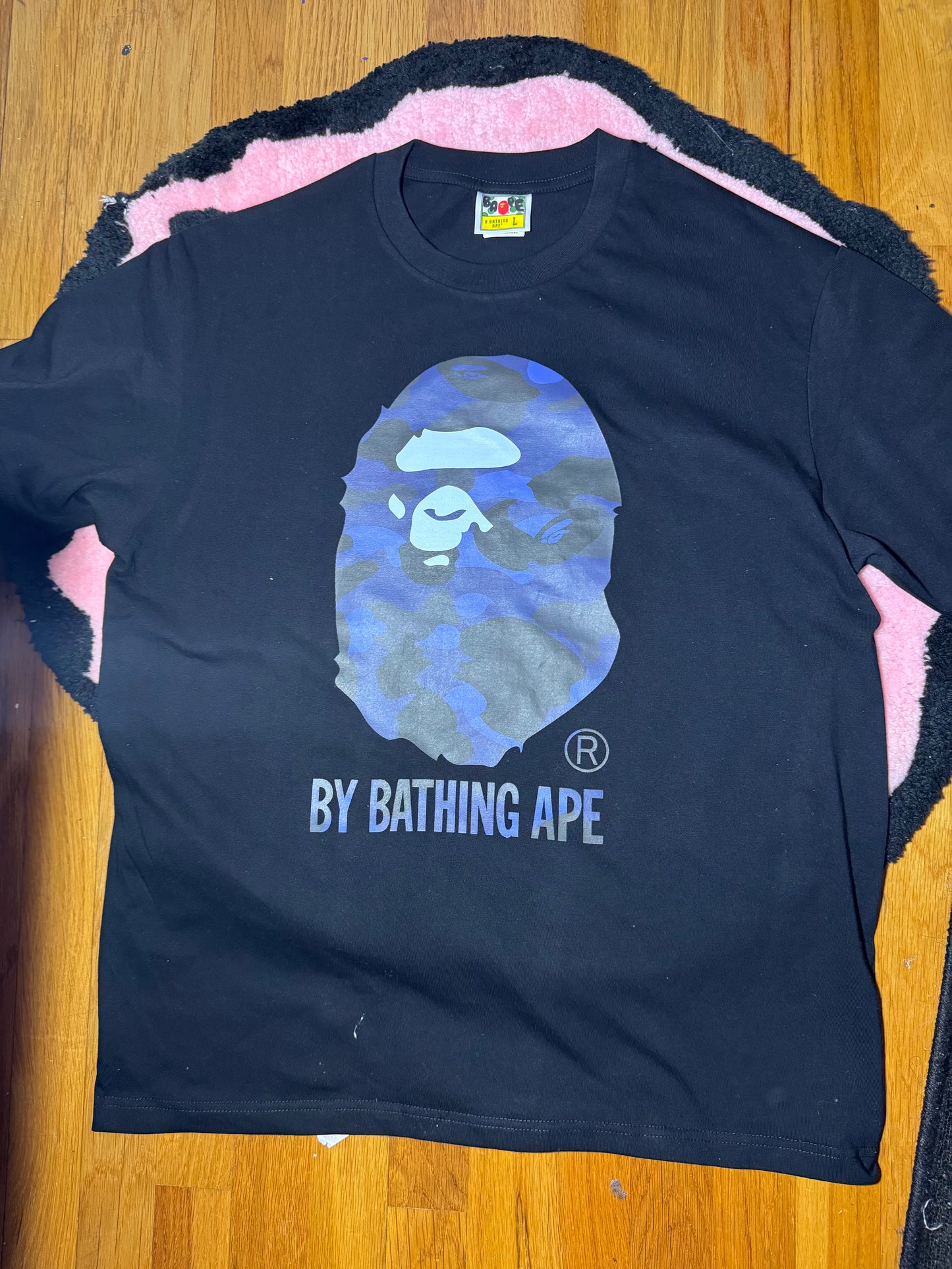BAPE L