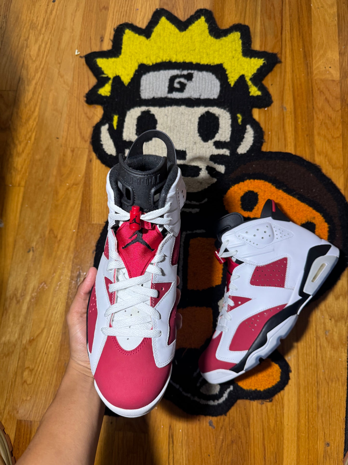 Carmine 6 Sz 11