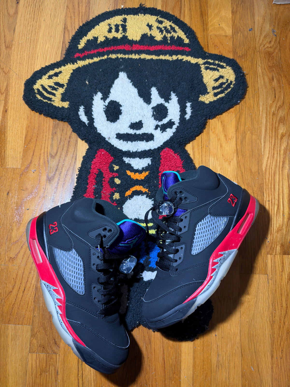 Top 5 Sz 10.5