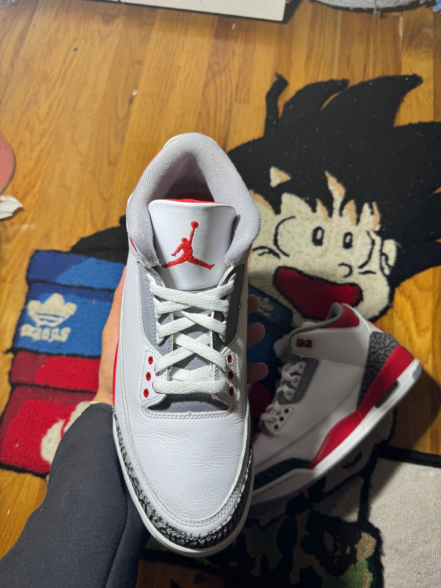 Fire red 3 Sz 11