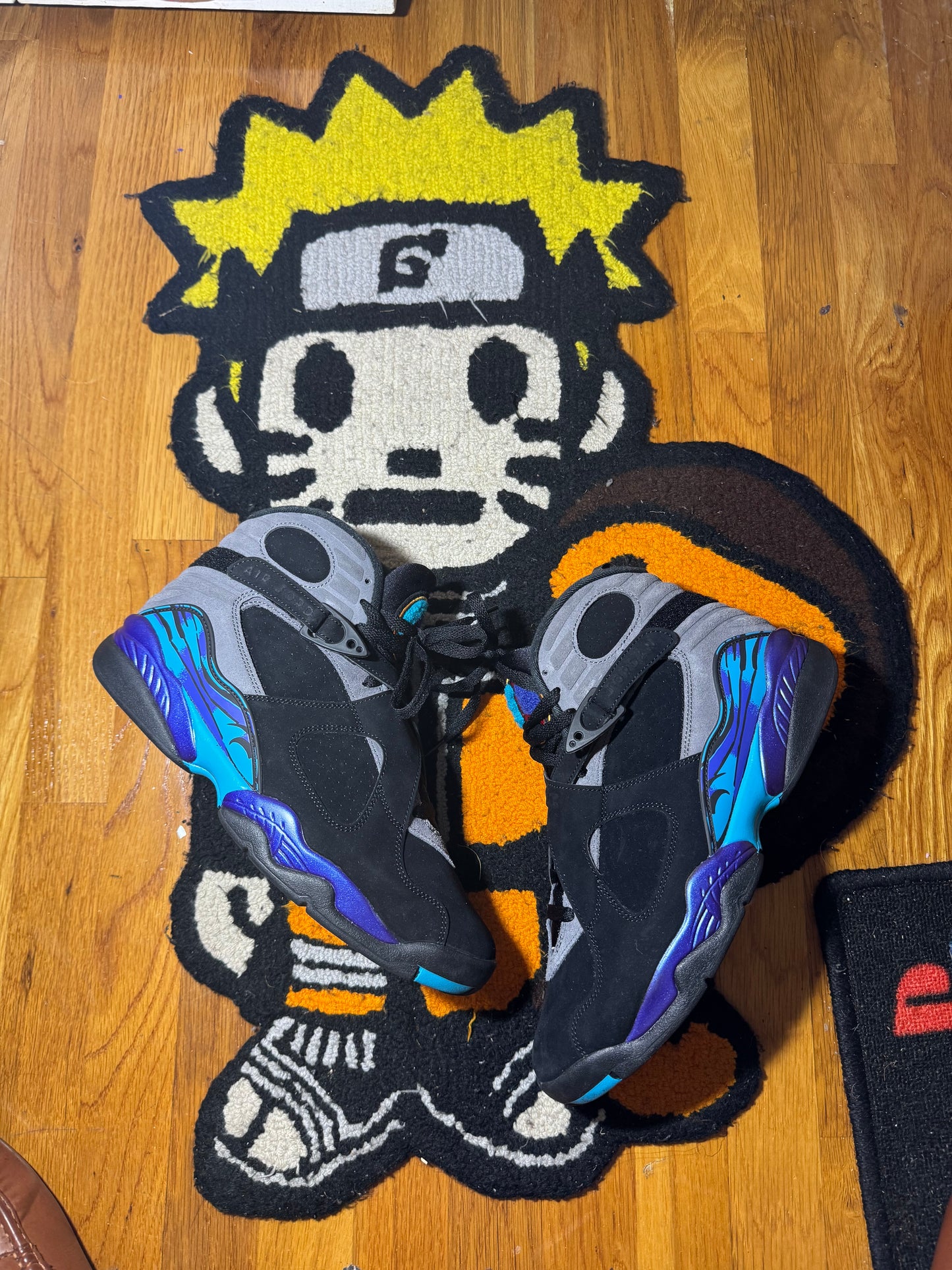 Aqua 8 Sz 11
