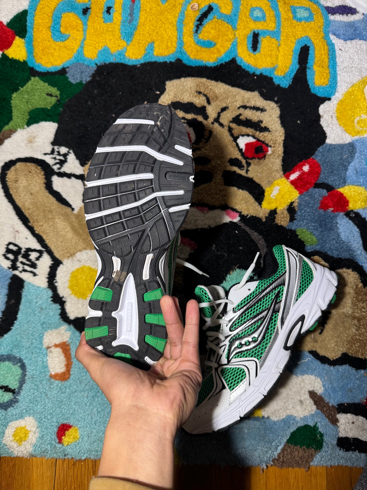 Saconey Sz 10.5