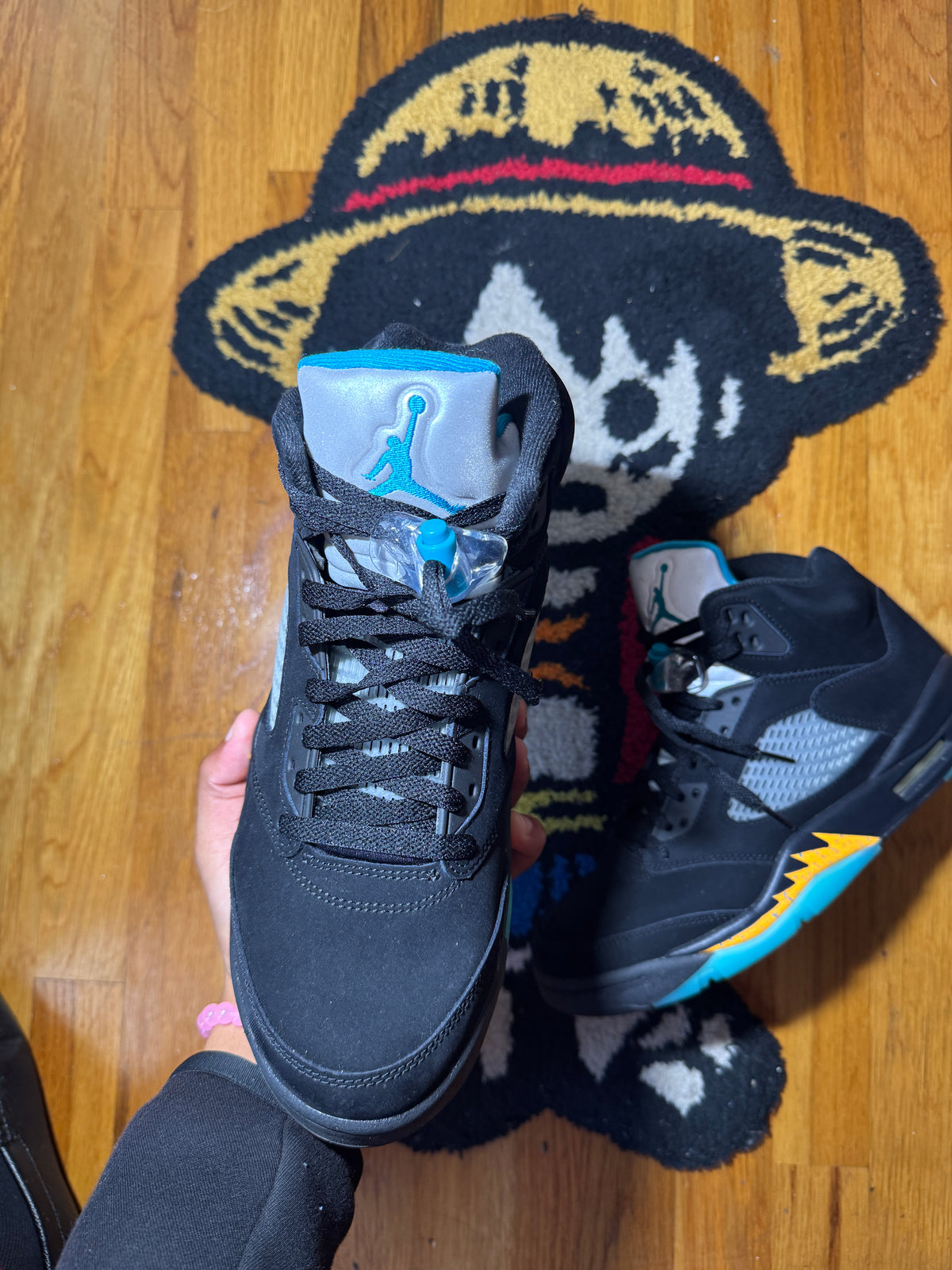 Aqua 5 Sz 10