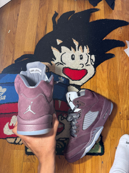 Burgundy 5 Sz 12