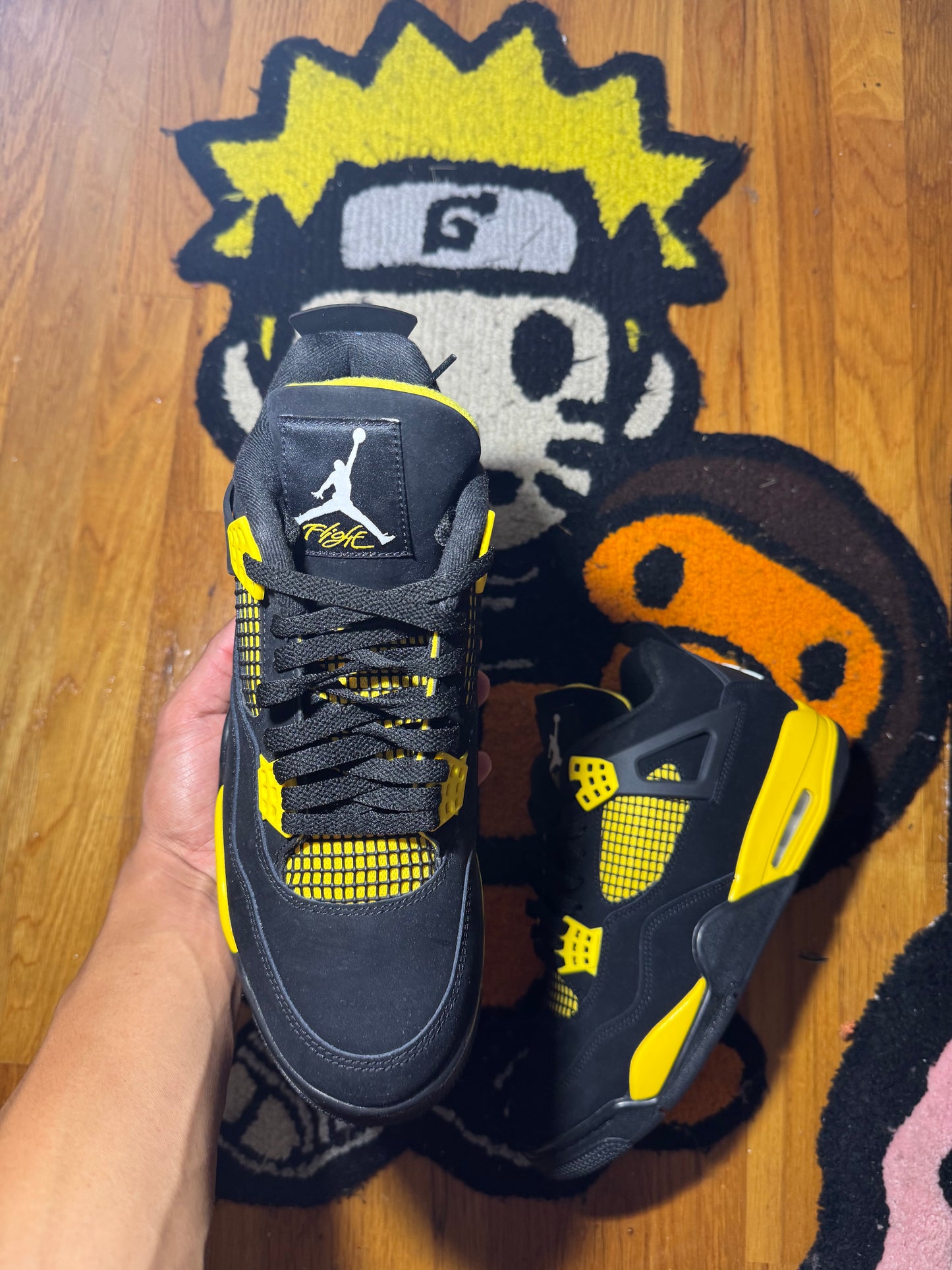 Thunder 4 Sz 10.5