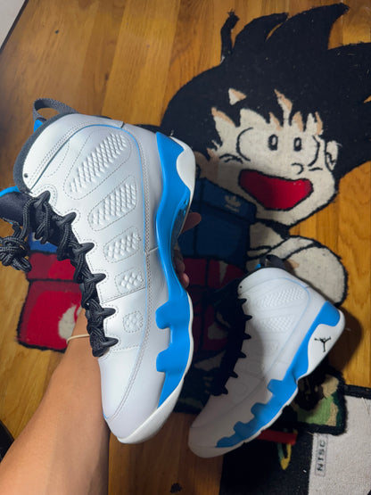 Powder blue 9 sz 9.5