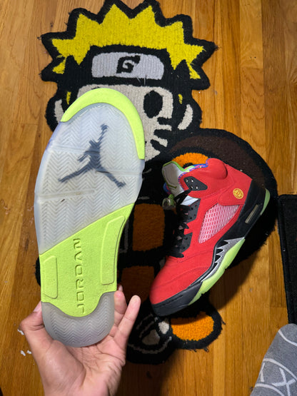 What the 5 Sz 12
