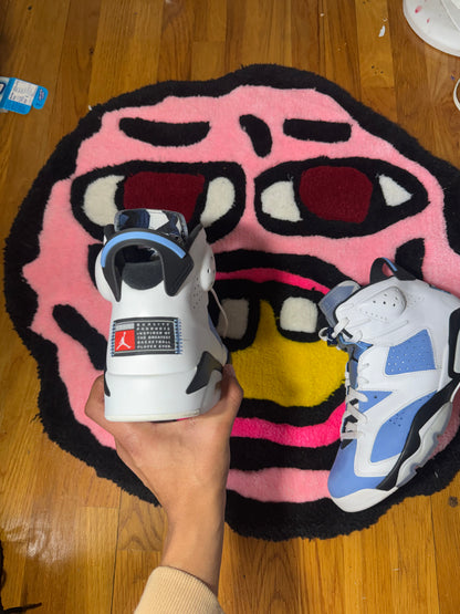 Unc 6 Sz 13 (OG all)