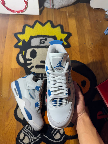 Military blue 4 Sz 9